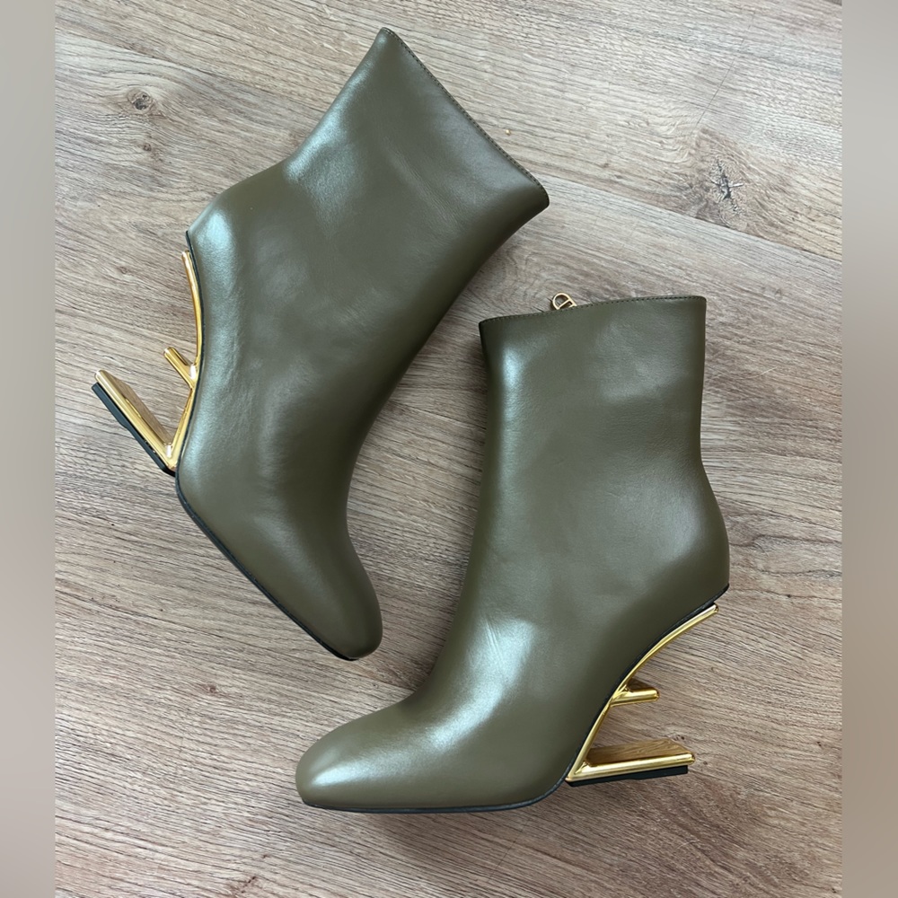 Fendi First boots